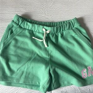 GAP Kids Green Shorts
